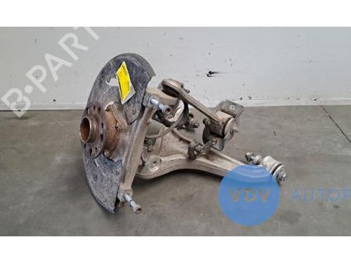 Used Left front steering knuckle MERCEDES-BENZ AMG GT (C190) GT S (190.378) (510 hp) 25959456