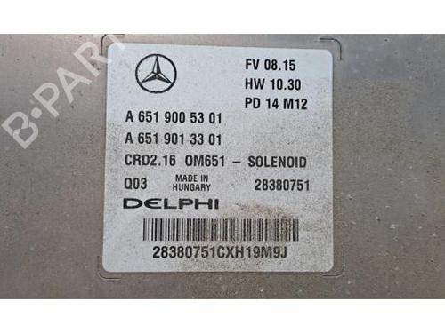 Ignition barrel MERCEDES-BENZ E-CLASS (W212) E 220 CDI / BlueTEC (212.001, 212.002) | BP38840532M48 - Image 3