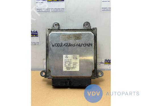 Used Engine control unit (ECU) MERCEDES-BENZ E-CLASS (W212) E 200 CDI / BlueTEC (212.005, 212.006) (136 hp) 25947960
