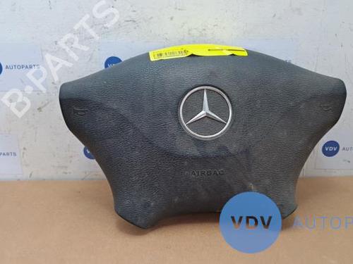 Used Driver airbag MERCEDES-BENZ SPRINTER 3,5-t Van (B906) 313 CDI (906.631, 906.633, 906.635, 906.637) (129 hp) 25965789
