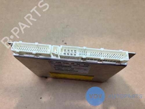Electronic module MERCEDES-BENZ A-CLASS (W168) A 140 (168.031, 168.131) | BP25972853M83 