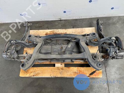 Rear axle MERCEDES-BENZ A-CLASS (W176) A 180 (176.042) | BP25962797M2