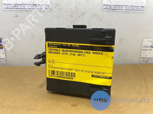 Used Electronic module MERCEDES-BENZ VITO Van (W447) 111 CDI (447.601, 447.603, 447.605) (114 hp) 25953947