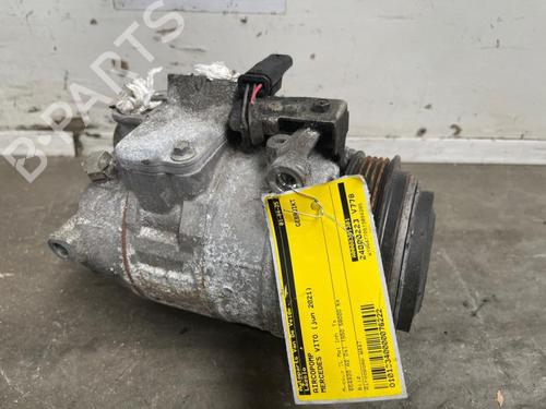 Used AC compressor AC compressor 38830072 38830072