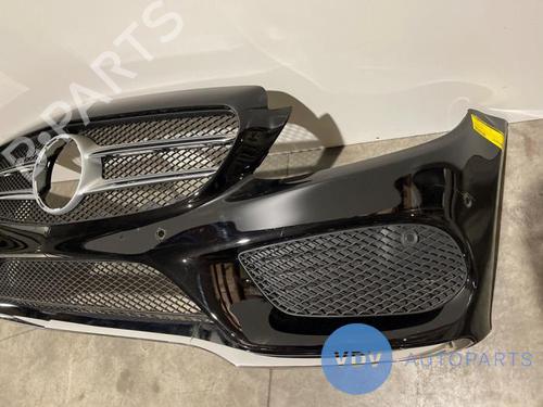 Front bumper MERCEDES-BENZ C-CLASS T-Model (S205) C 200 d (205.207) | BP25968702C7 