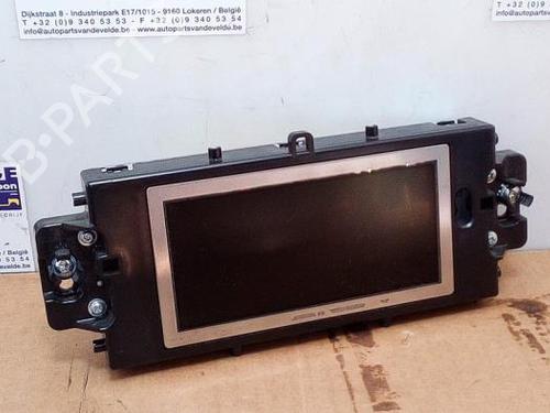 Used Display monitor Display monitor MERCEDES-BENZ GLK-CLASS (X204) 220 CDI 4-matic (204.984, 204.997) (170 hp) 38854337 38854337