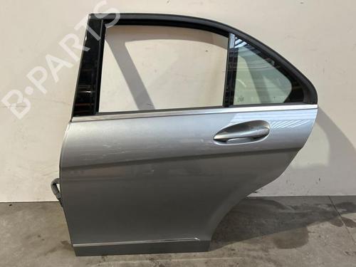 left-rear-door-mercedes-benz-c-class-w204-2007-2008-2009-2010-2011-2012-2013-2014-2015-38818872 main image
