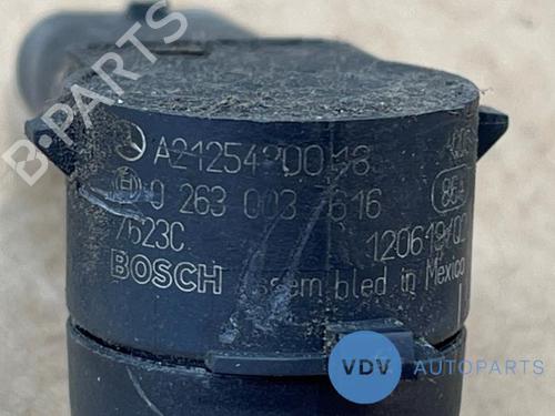 Elektronisk sensor MERCEDES-BENZ E-CLASS (W212) E 250 CDI / BlueTEC (212.003, 212.004) | BP25974054M84 