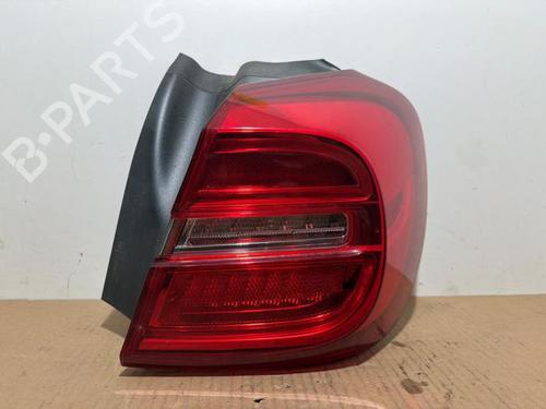Used Right taillight Right taillight MERCEDES-BENZ GLA-CLASS (X156) GLA 200 CDI / d (156.908) (136 hp) 40284564 40284564