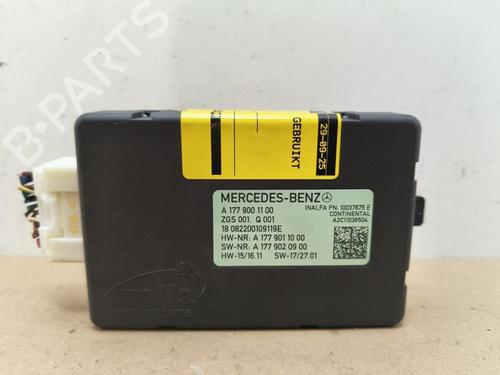 Electronic module MERCEDES-BENZ A-CLASS (W177) A 160 (177.082) | BP38825004M83 - Image 4