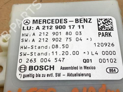 Control unit MERCEDES-BENZ E-CLASS (W212) E 350 BlueTEC 4-matic (212.094) | BP38842855M11 - Image 3