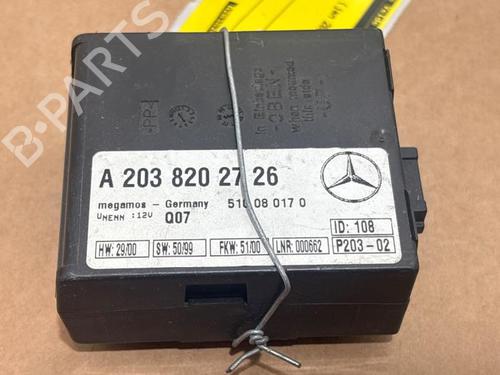 Electronic module MERCEDES-BENZ C-CLASS (W203) C 270 CDI (203.016) | BP38851484M83 - Image 3
