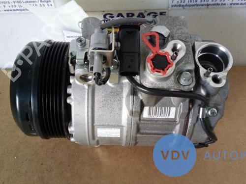 AC compressor MERCEDES-BENZ SPRINTER 3-t Van (B906) 210 CDI (906.611, 906.613) | BP25940625M34 
