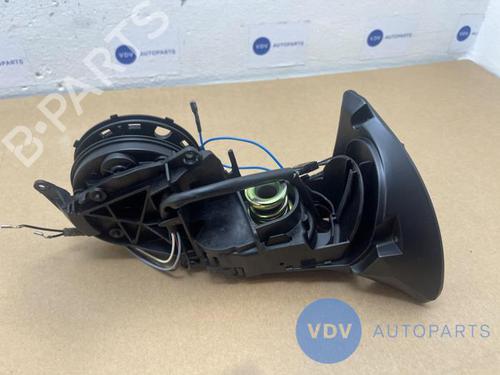 Right mirror MERCEDES-BENZ A-CLASS (W168) A 170 CDI (168.008) | BP25965068C27 