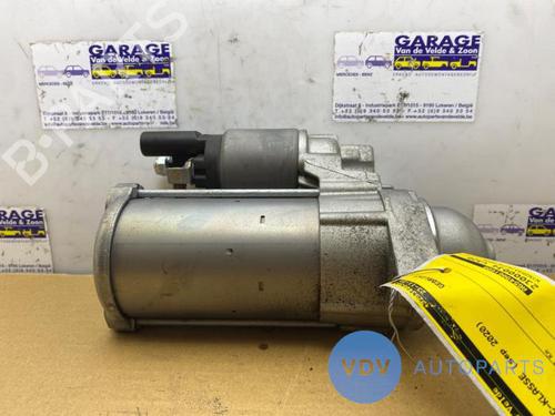 Used Starter MERCEDES-BENZ GLC Coupe (C253) 300 d 4-matic (253.319) (245 hp) 25955994