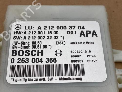 Control unit MERCEDES-BENZ E-CLASS (W212) E 350 BlueTEC 4-matic (212.094) | BP38847653M11 - Image 3
