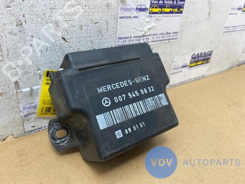 Used Electronic sensor MERCEDES-BENZ 124 Saloon (W124) 200 (124.020) (109 hp) 25955208
