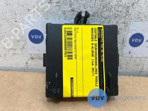 Electronic module MERCEDES-BENZ B-CLASS Sports Tourer (W246, W242) B 220 d 4-matic (246.205) | BP25968769M83 