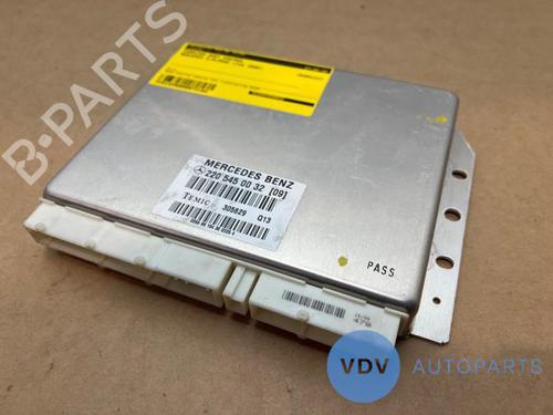 Used Electronic module MERCEDES-BENZ S-CLASS (W220) S 430 (220.070, 220.170) (279 hp) 25972845
