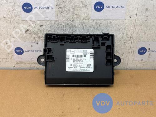 Used Electronic module MERCEDES-BENZ S-CLASS (W221, V221) S 320 CDI 4-matic (221.080, 221.180) (235 hp) 25968976