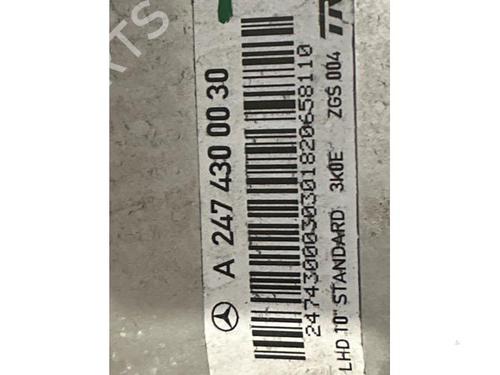 Servo brake MERCEDES-BENZ A-CLASS (W177) A 180 d (177.003) | BP38819967M42 - Image 3