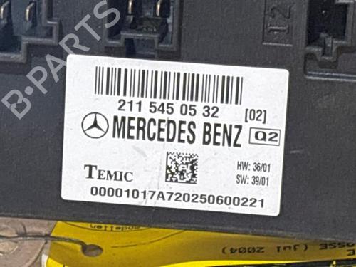 Electronic module MERCEDES-BENZ E-CLASS (W211) E 200 CDI (211.004) | BP38851664M83 - Image 6