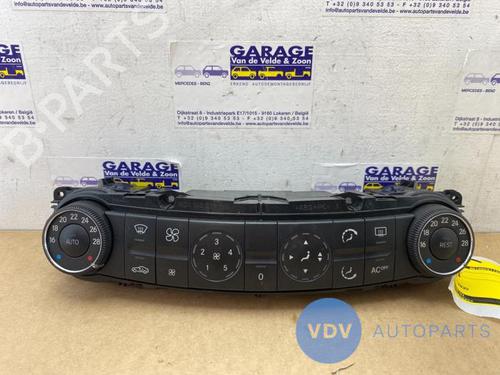 Used Climate control MERCEDES-BENZ E-CLASS (W211) E 200 CDI (211.004) (102 hp) 25948705