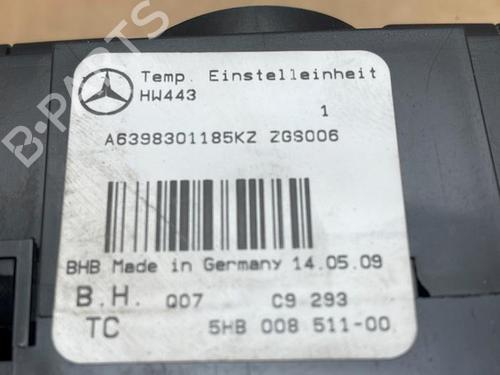 Climate control FORD RANGER (TKE) 2.0 EcoBlue 4x4 | BP38836001I5  - Image 5