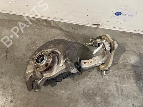 Used Left front steering knuckle Left front steering knuckle MERCEDES-BENZ E-CLASS T-Model (S213) AMG E 63 S 4-matic+ (213.289) (612 hp) 38829078 38829078