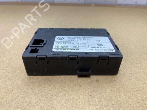 Electronic module MERCEDES-BENZ C-CLASS (W203) C 200 CDI (203.004) | BP38851593M83 - Image 3
