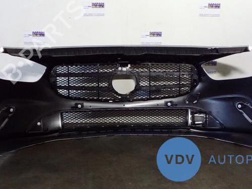 Front bumper MERCEDES-BENZ B-CLASS Sports Tourer (W247) B 200 d (247.012) | BP25942090C7