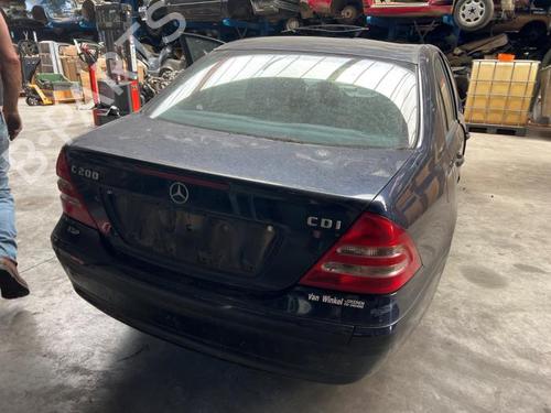 Headlight switch MERCEDES-BENZ C-CLASS (W203) C 200 CDI (203.004) | BP38828178I24 - Image 5