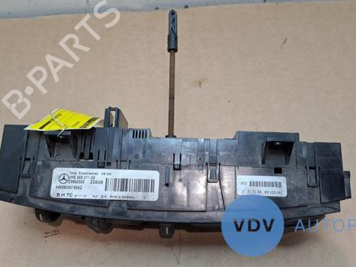 Climate control MERCEDES-BENZ SPRINTER 3-t Van (B906) 213 CDI (906.611, 906.613) | BP25965790I5 