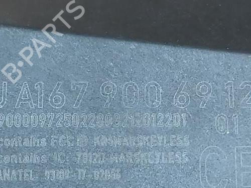 Electronic module MERCEDES-BENZ A-CLASS Saloon (V177) A 200 (177.187) | BP38819952M83 - Image 5