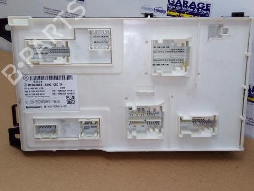 Electronic module MERCEDES-BENZ A-CLASS (W176) A 180 (176.042) | BP38854820M83 - Image 2