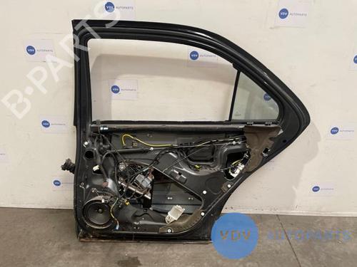 Right rear door MERCEDES-BENZ S-CLASS (W220) S 430 (220.070, 220.170) | BP25965581C5 