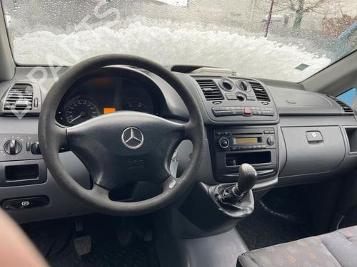 Front right panel MERCEDES-BENZ VITO Bus (W639) 115 CDI (639.701, 639.703, 639.705) | BP38829970C59 - Image 6