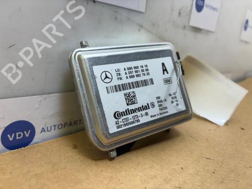 Electronic module MERCEDES-BENZ SLK (R172) 250 CDI / d (172.403) | BP38841345M83 - Image 2