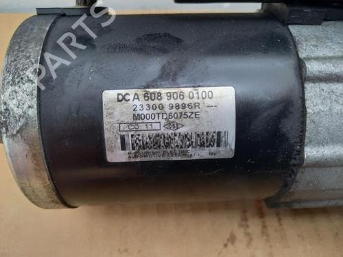 Starter MERCEDES-BENZ A-CLASS (W177) A 180 d (177.003) | BP38837706M8 - Image 2
