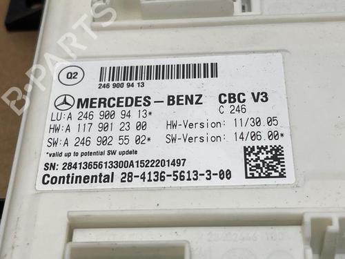 Electronic module MERCEDES-BENZ A-CLASS (W176) A 180 (176.042) | BP38855228M83 - Image 3