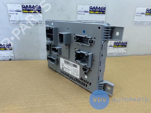 Used Electronic module MERCEDES-BENZ C-CLASS Coupe (C205) AMG C 63 (205.386) (476 hp) 25949437
