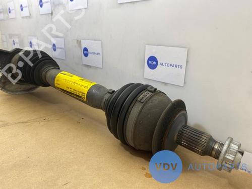 Right front driveshaft MERCEDES-BENZ A-CLASS (W169) A 160 (169.031, 169.331) | BP25959726M39 
