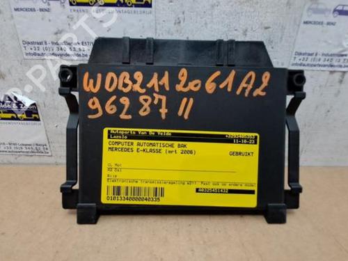 Gearbox control unit MERCEDES-BENZ E-CLASS (W211) E 280 (211.054) | BP38845593M52 - Image 2