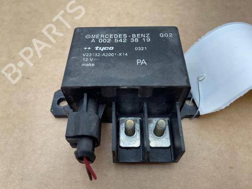 Electronic sensor MERCEDES-BENZ E-CLASS (W211) E 200 CDI (211.004) | BP38830424M84 - Image 2