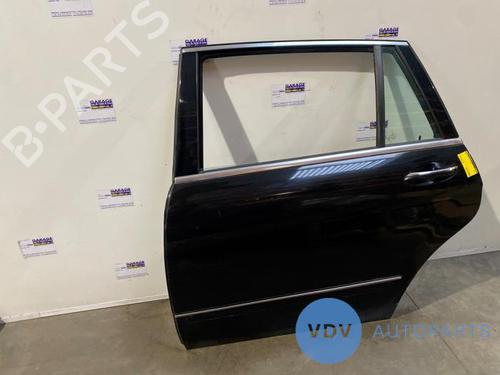 Left rear door MERCEDES-BENZ R-CLASS (W251, V251) R 320 CDI 4-matic (251.125) | BP25955114C4 