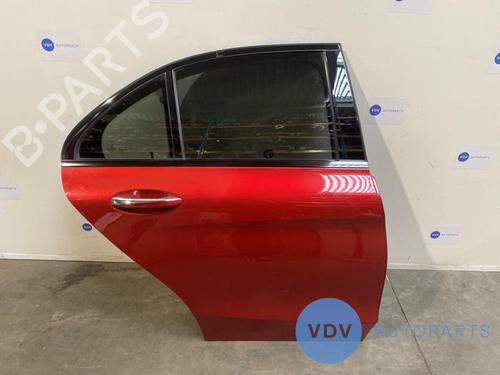 Used Left rear door MERCEDES-BENZ C-CLASS (W205) C 300 de (205.013) (306 hp) 25959832