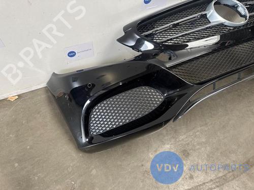 Front bumper MERCEDES-BENZ C-CLASS (W205) C 200 d (205.007) | BP25962927C7 