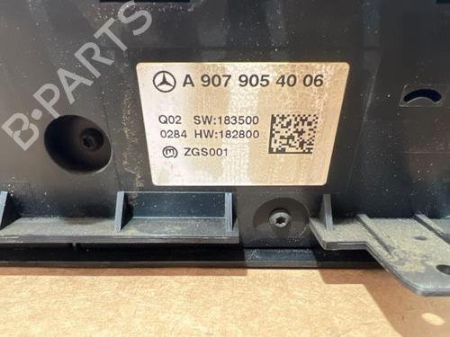 Climate control MERCEDES-BENZ SPRINTER 3,5-t Platform/Chassis (B907, B910) 314 CDI RWD (907.131, 907.133, 907.135, 907.231, 907.233... | BP38828883I5 - Image 4