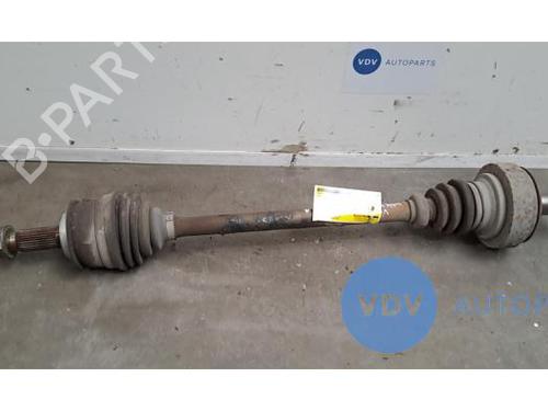 Używane Półoś tylna lewa MERCEDES-BENZ VITO / MIXTO Van (W639) 113 CDI (639.601, 639.603, 639.605) (136 hp) 25961920