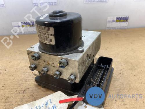 Module électronique MERCEDES-BENZ C-CLASS (W203) C 200 CDI (203.007) (122 hp) 25951484